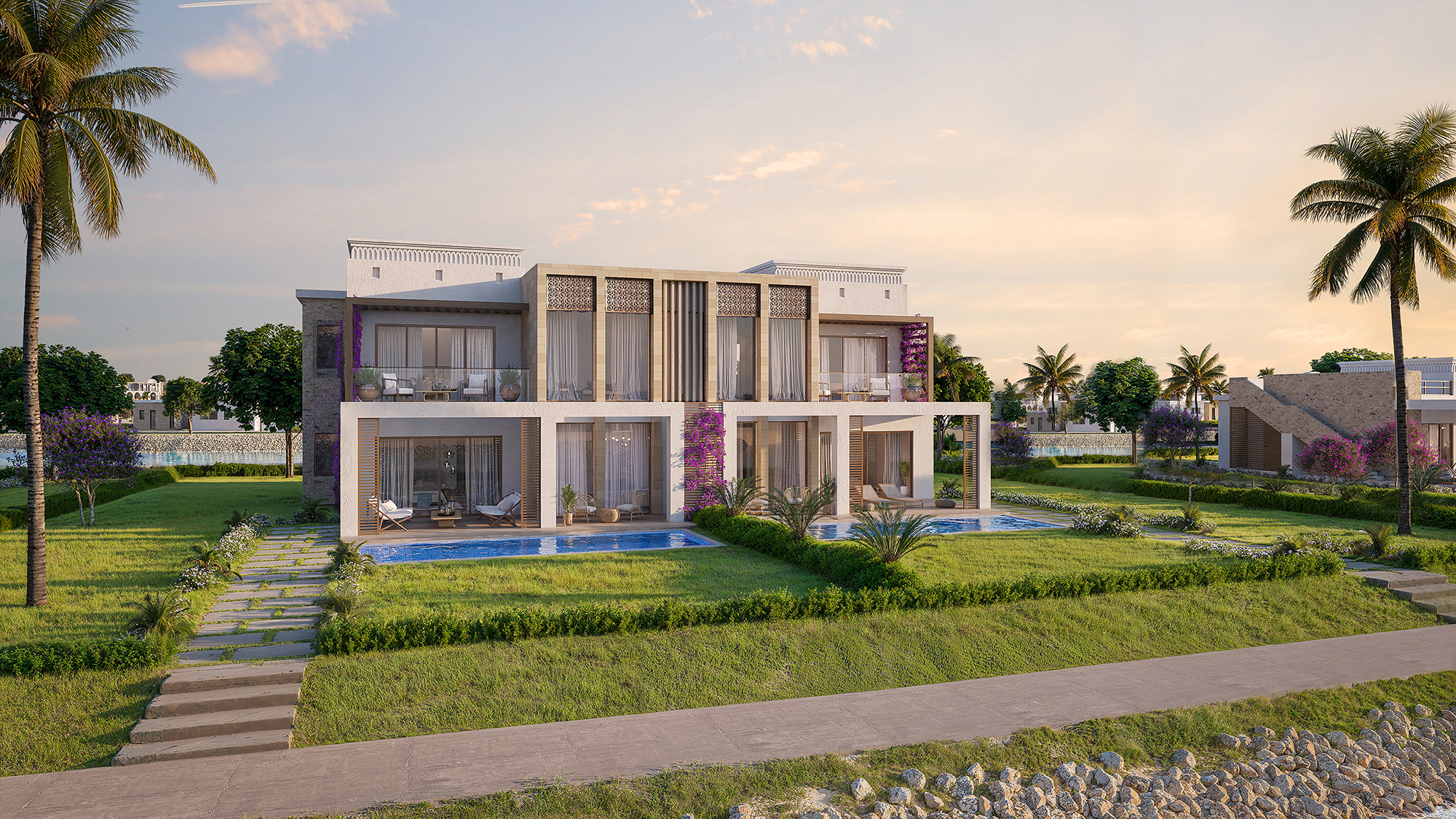 Amazi, Hawana Salalah