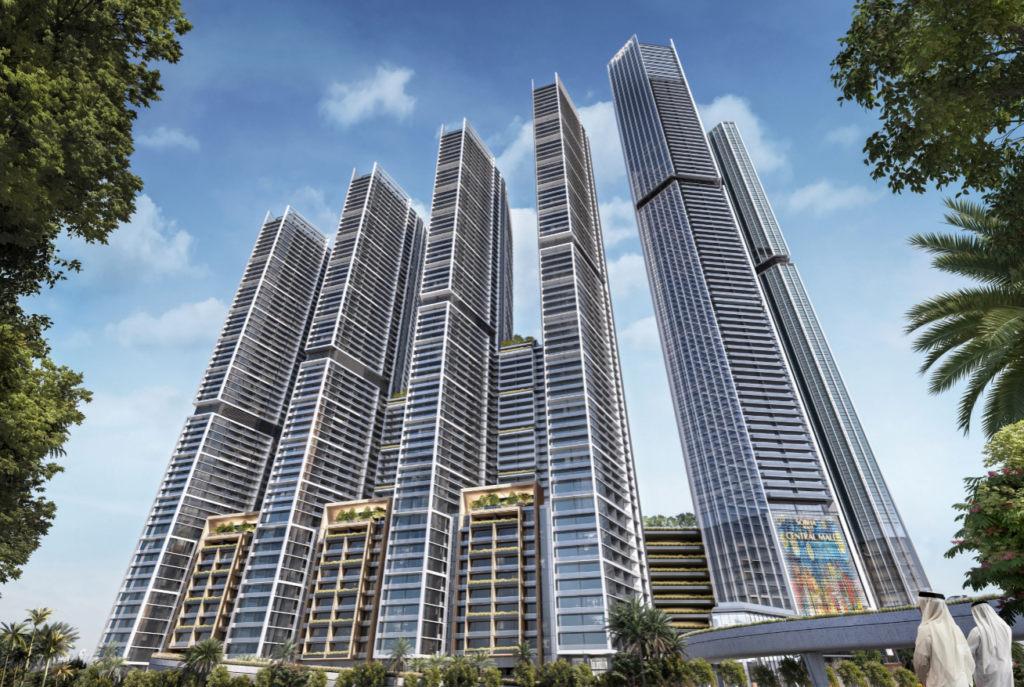 Sobha Central